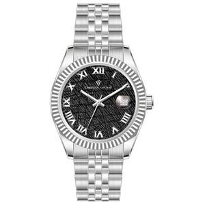 Christian Van Sant Men's Stellar Black Dial Watch - CV0701